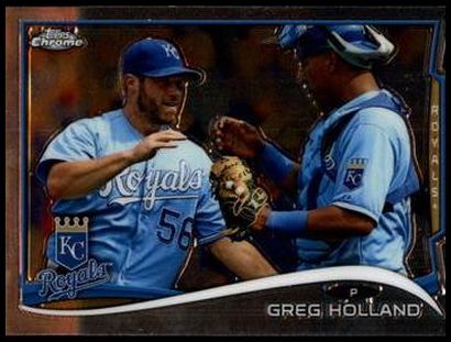163 Greg Holland
